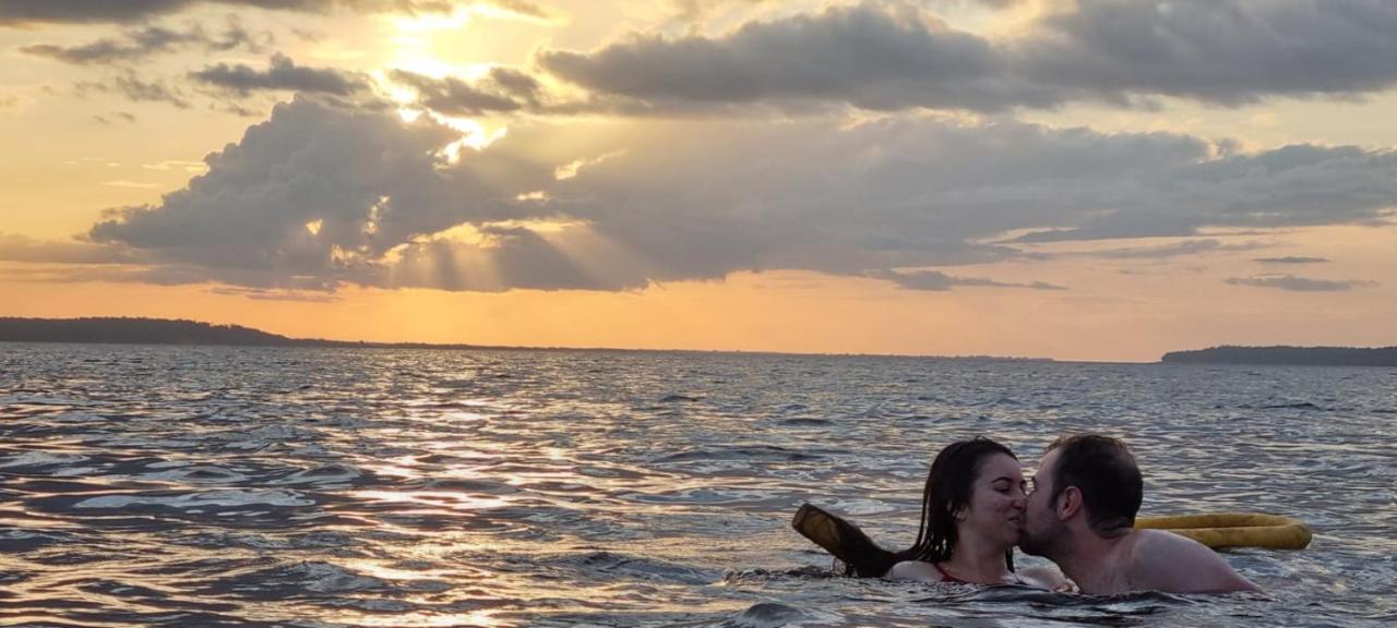 Refugio Samauma Hotell Manaus Exteriör bild