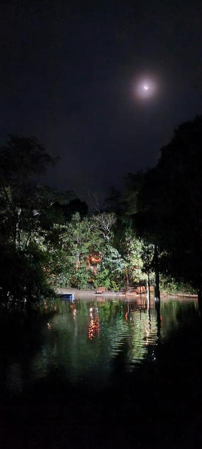 Refugio Samauma Hotell Manaus Exteriör bild