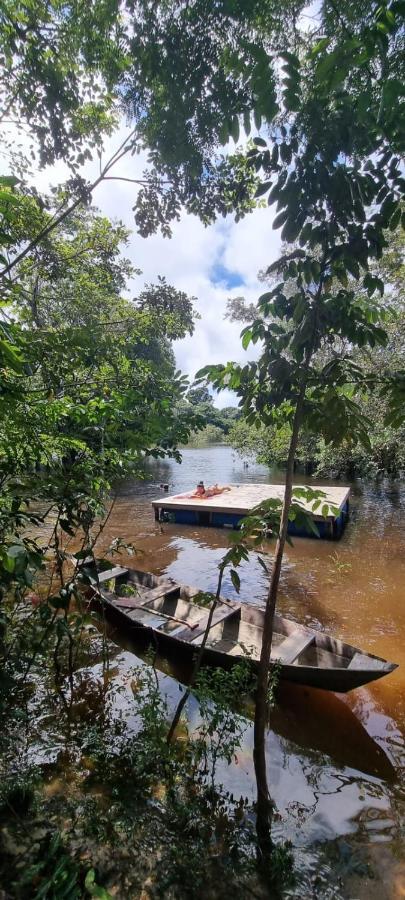 Refugio Samauma Hotell Manaus Exteriör bild