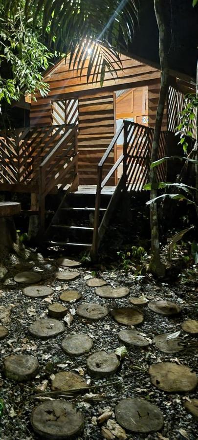 Refugio Samauma Hotell Manaus Exteriör bild