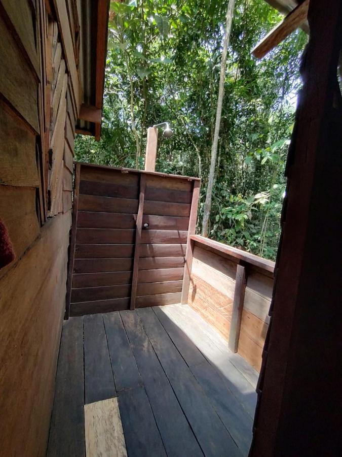 Refugio Samauma Hotell Manaus Exteriör bild