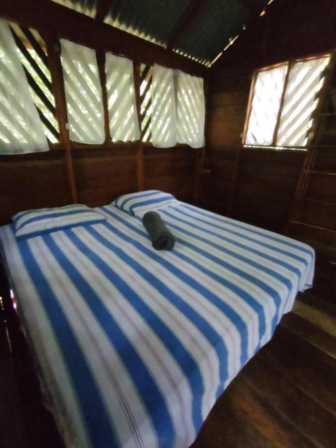 Refugio Samauma Hotell Manaus Exteriör bild
