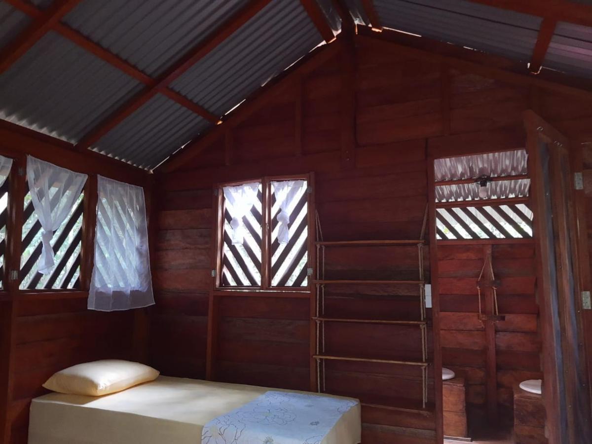 Refugio Samauma Hotell Manaus Exteriör bild