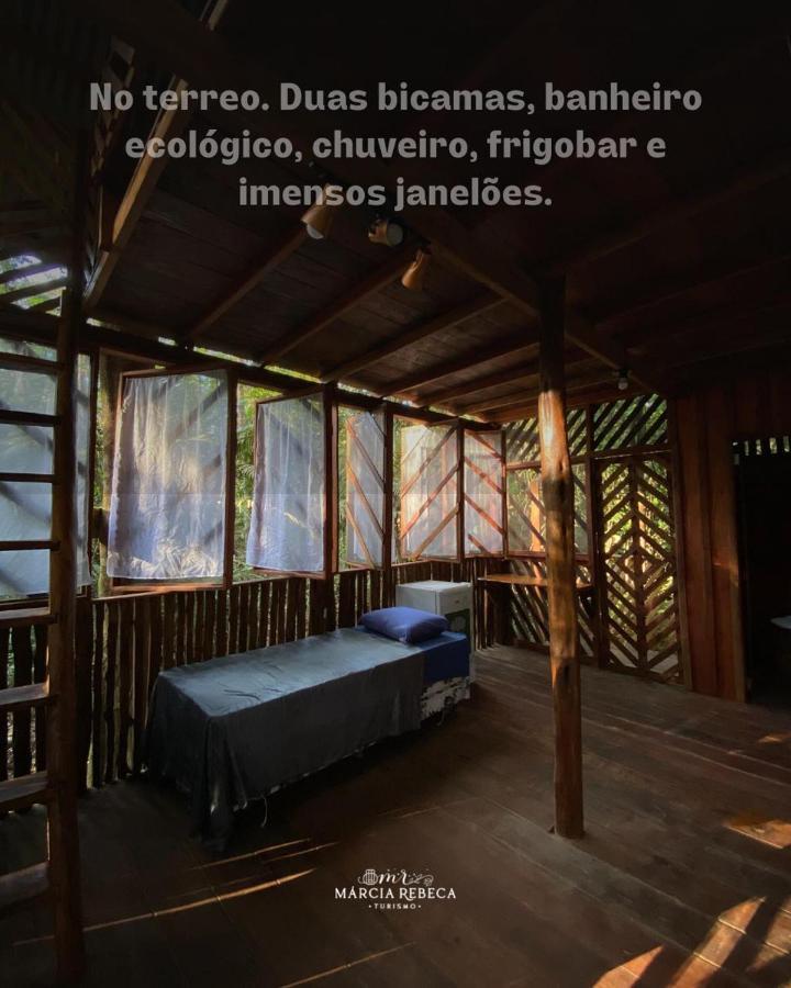Refugio Samauma Hotell Manaus Exteriör bild