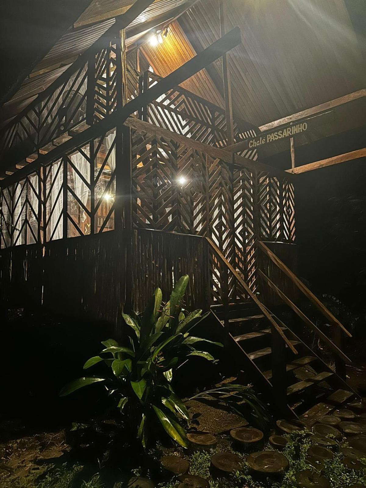 Refugio Samauma Hotell Manaus Exteriör bild