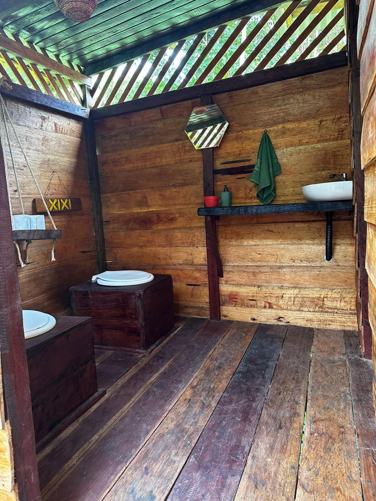 Refugio Samauma Hotell Manaus Exteriör bild
