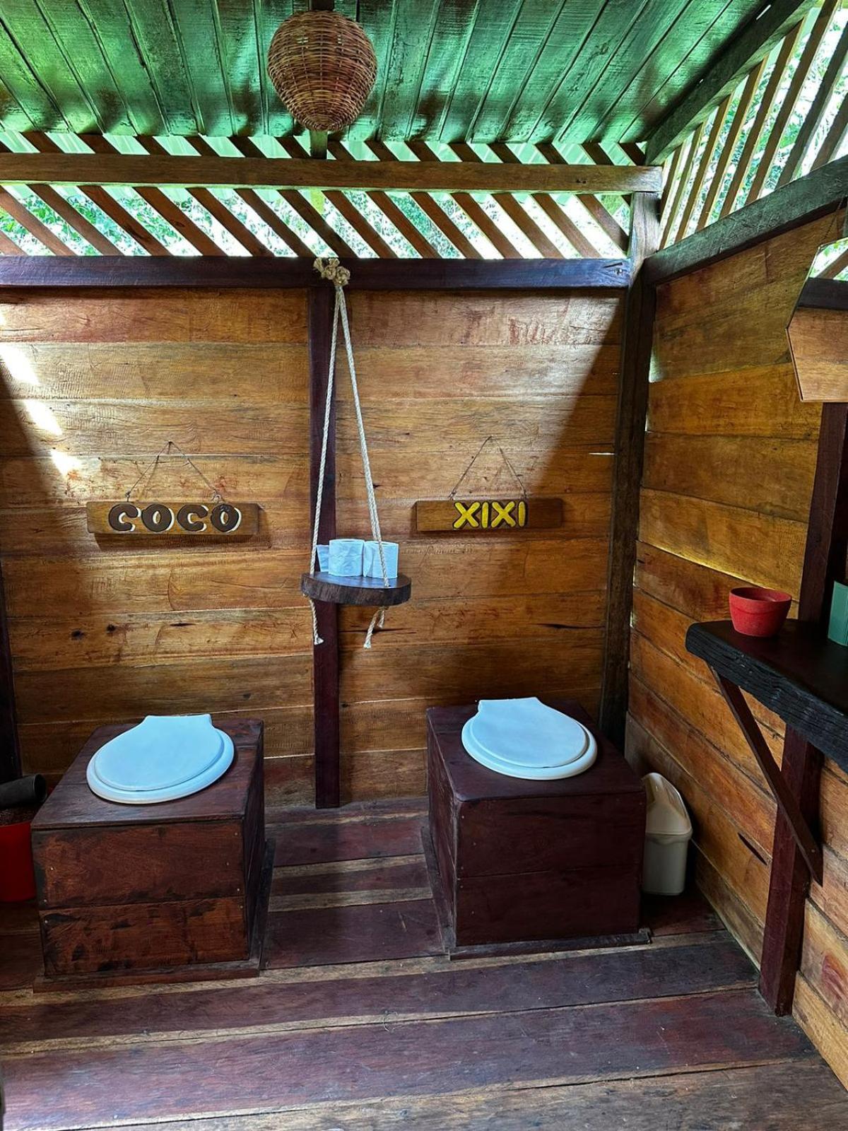 Refugio Samauma Hotell Manaus Exteriör bild