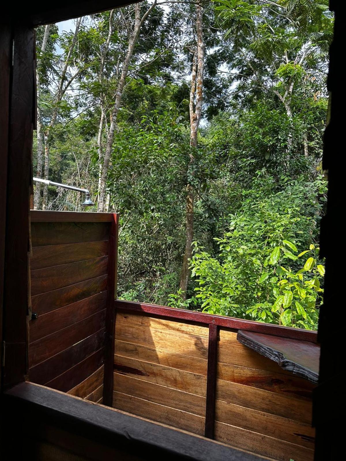 Refugio Samauma Hotell Manaus Exteriör bild