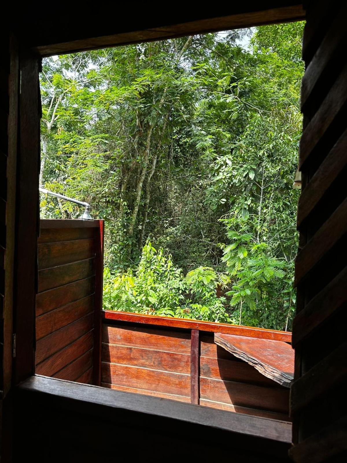 Refugio Samauma Hotell Manaus Exteriör bild