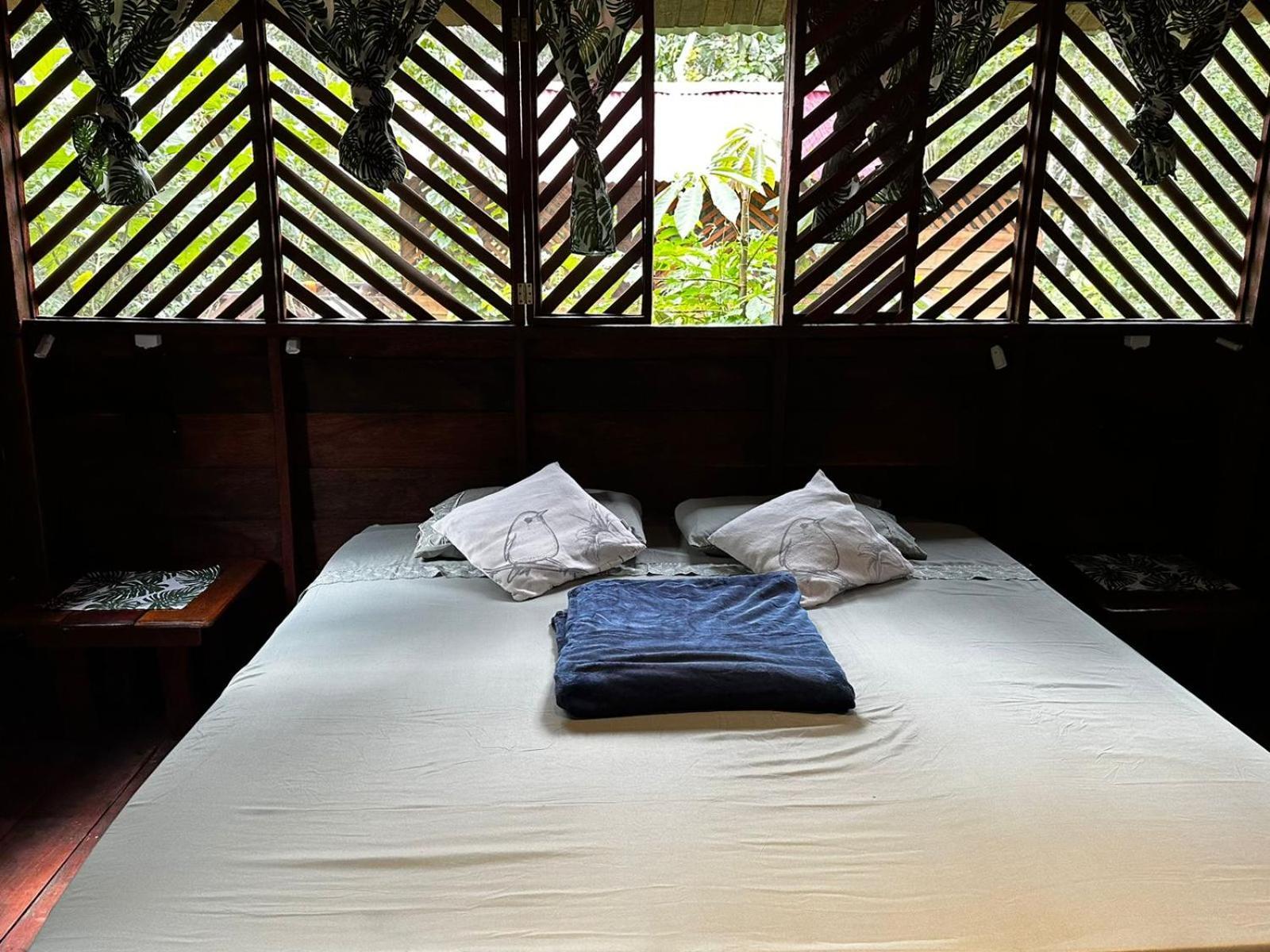 Refugio Samauma Hotell Manaus Exteriör bild