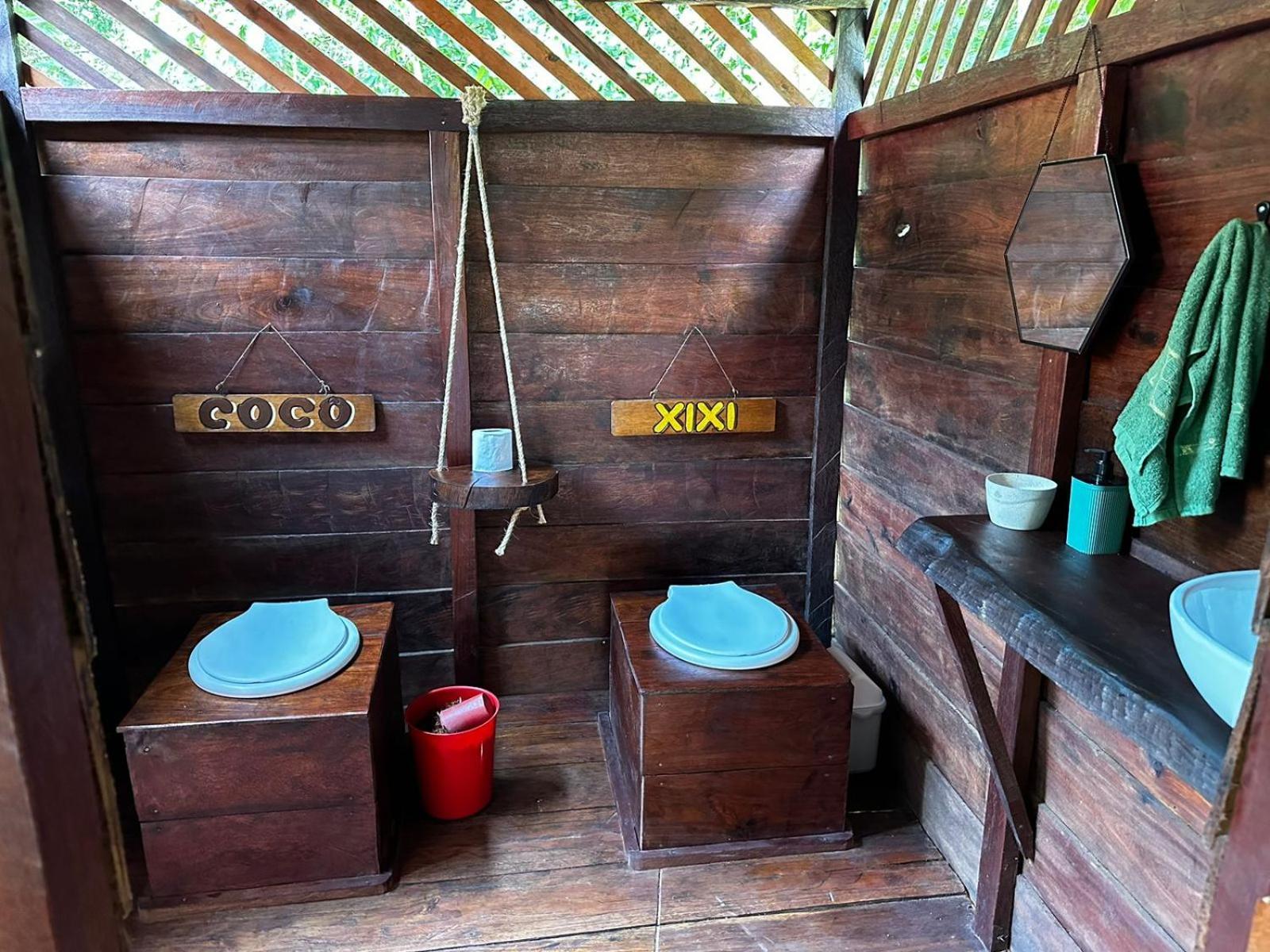 Refugio Samauma Hotell Manaus Exteriör bild