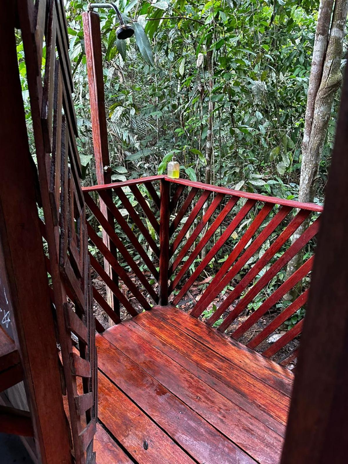 Refugio Samauma Hotell Manaus Exteriör bild