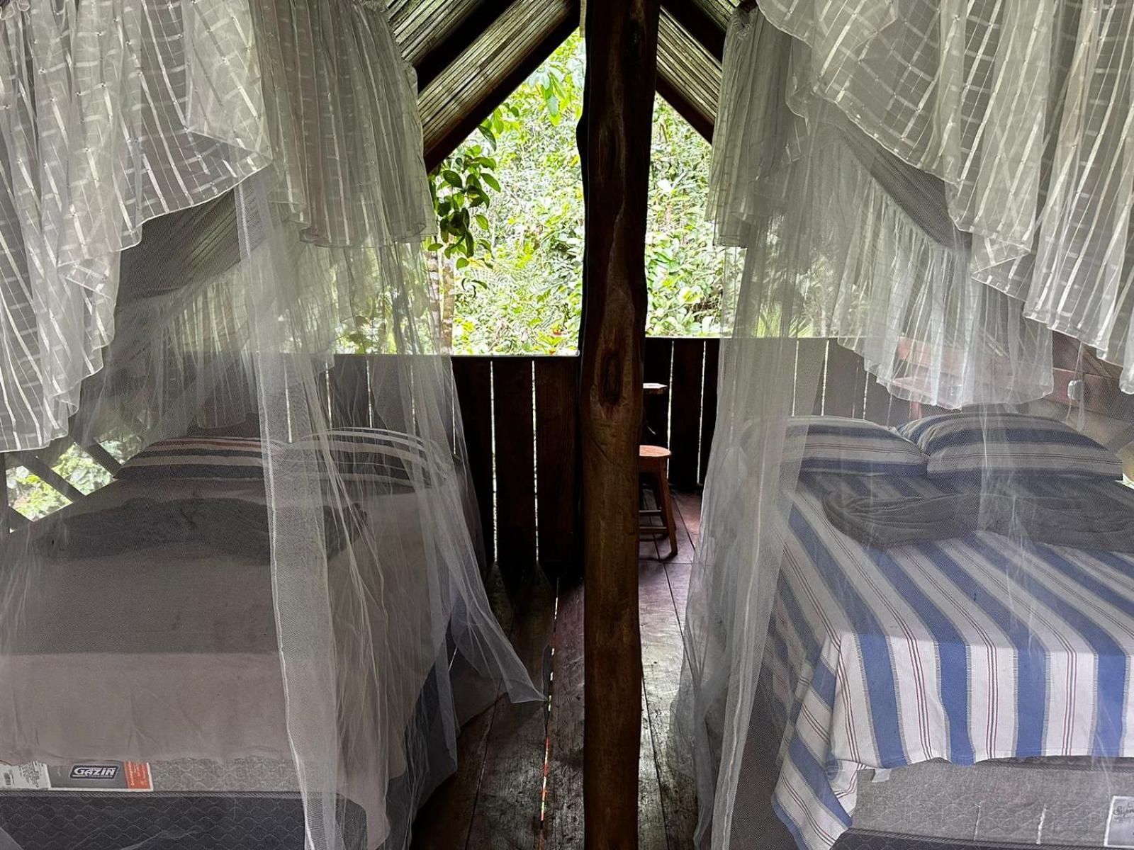 Refugio Samauma Hotell Manaus Exteriör bild